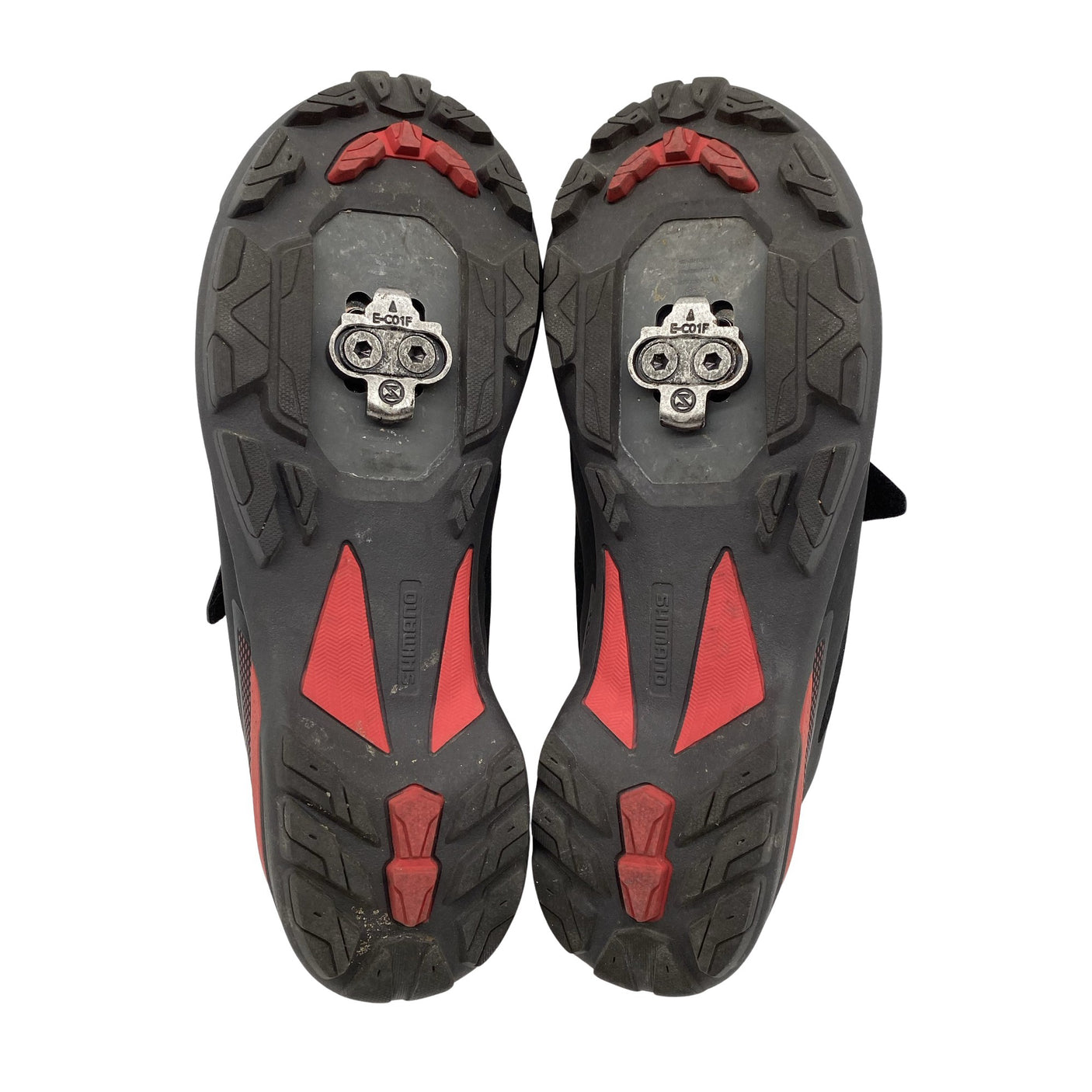 Unisex Shimano - Tossud, suurus 36 - Must (2)