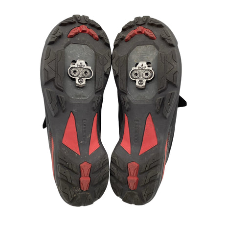 Unisex Shimano - Tossud, suurus 36 - Must (2)
