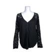 Unisex Denim & Supply Ralph Lauren - Trikotaažist pluus, suurus 40 - Must ()