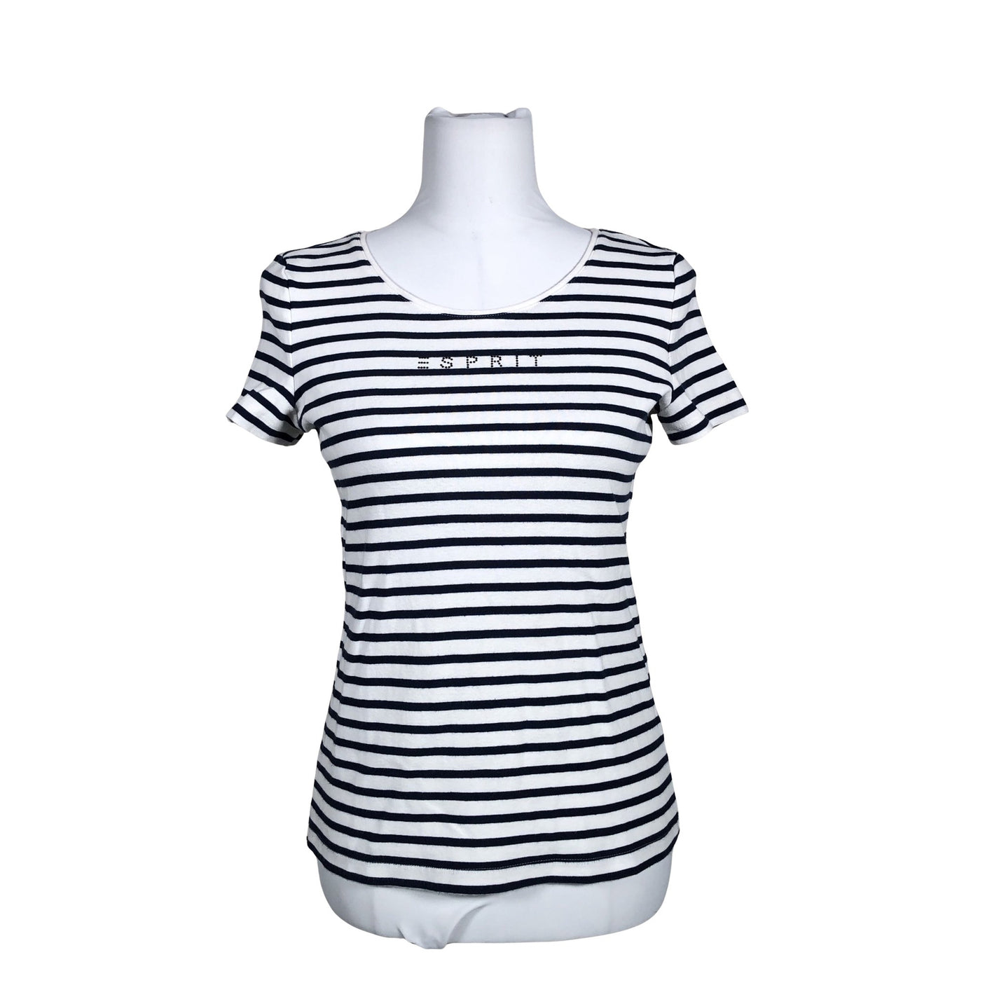Unisex Esprit - T-särk, suurus 38 - Valge (1)