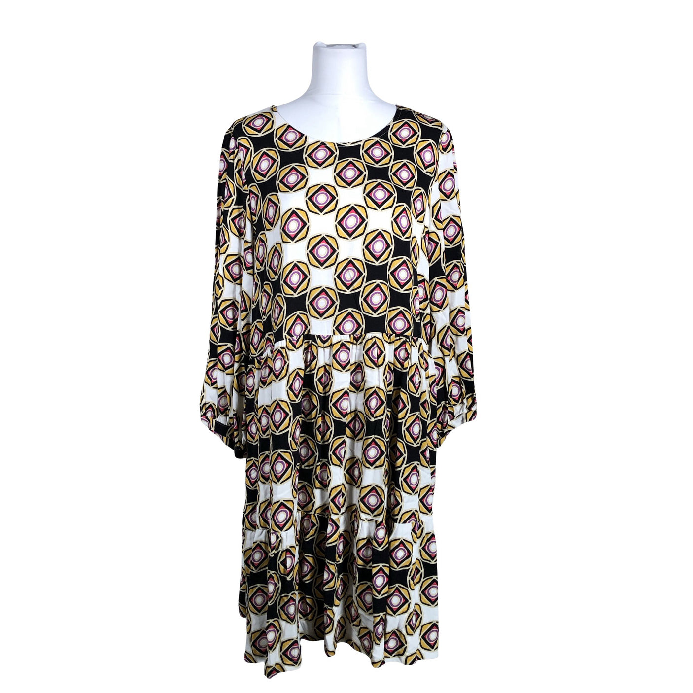 Unisex Kuusama - Õhuke kleit, suurus 40 - Valge (1)
