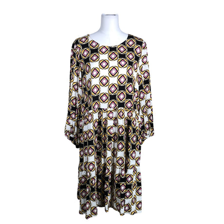 Unisex Kuusama - Õhuke kleit, suurus 40 - Valge ()