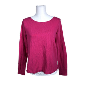 Unisex Marc O'Polo - Trikotaažist pluus, suurus 38 - Roosa (1)