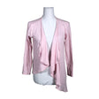 Unisex S.T.I - Kardigan, suurus 38 - Heleroosa ()