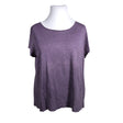 Unisex Odd Molly - T-särk, suurus 42 - Lilla ()