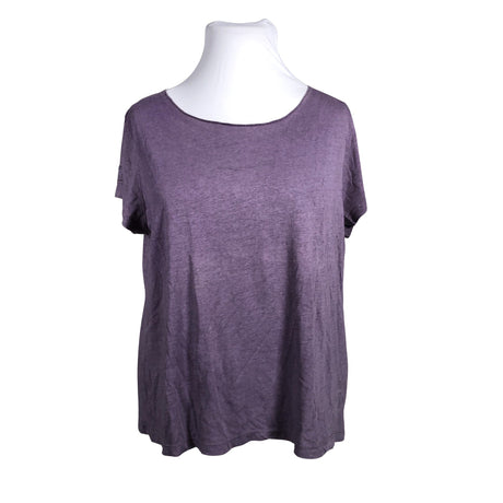 Unisex Odd Molly - T-särk, suurus 42 - Lilla ()