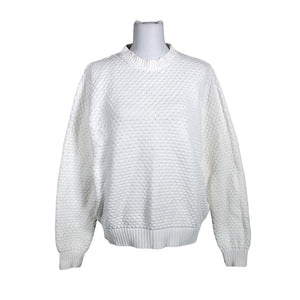 Unisex Nanso - Kampsun, suurus 36 - Valge (1)