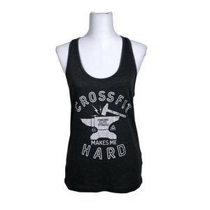 Unisex Reebok - Sporditopp, suurus 38 - Hall (1)
