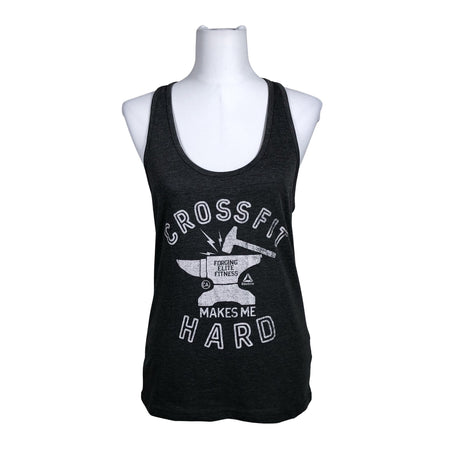 Unisex Reebok - Sporditopp, suurus 38 - Hall ()