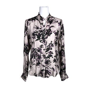Unisex Sand - Pluus, suurus 36 - Lilla (1)