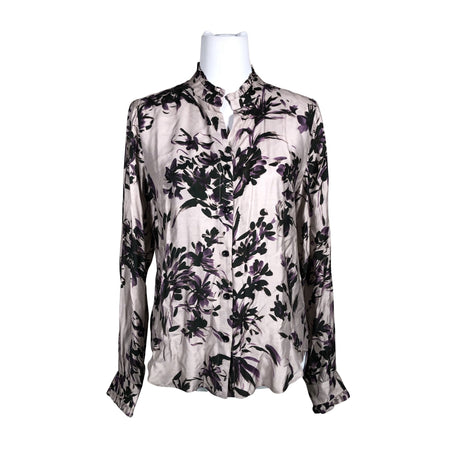 Unisex Sand - Pluus, suurus 36 - Lilla ()