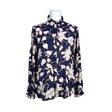 Unisex Milano - Pluus, suurus 38 - Sinine ()