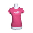 Unisex Puma - T-särk, suurus 36 - Roosa ()