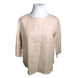 Unisex Nakoa - Pluus, suurus 42 - Heleroosa ()