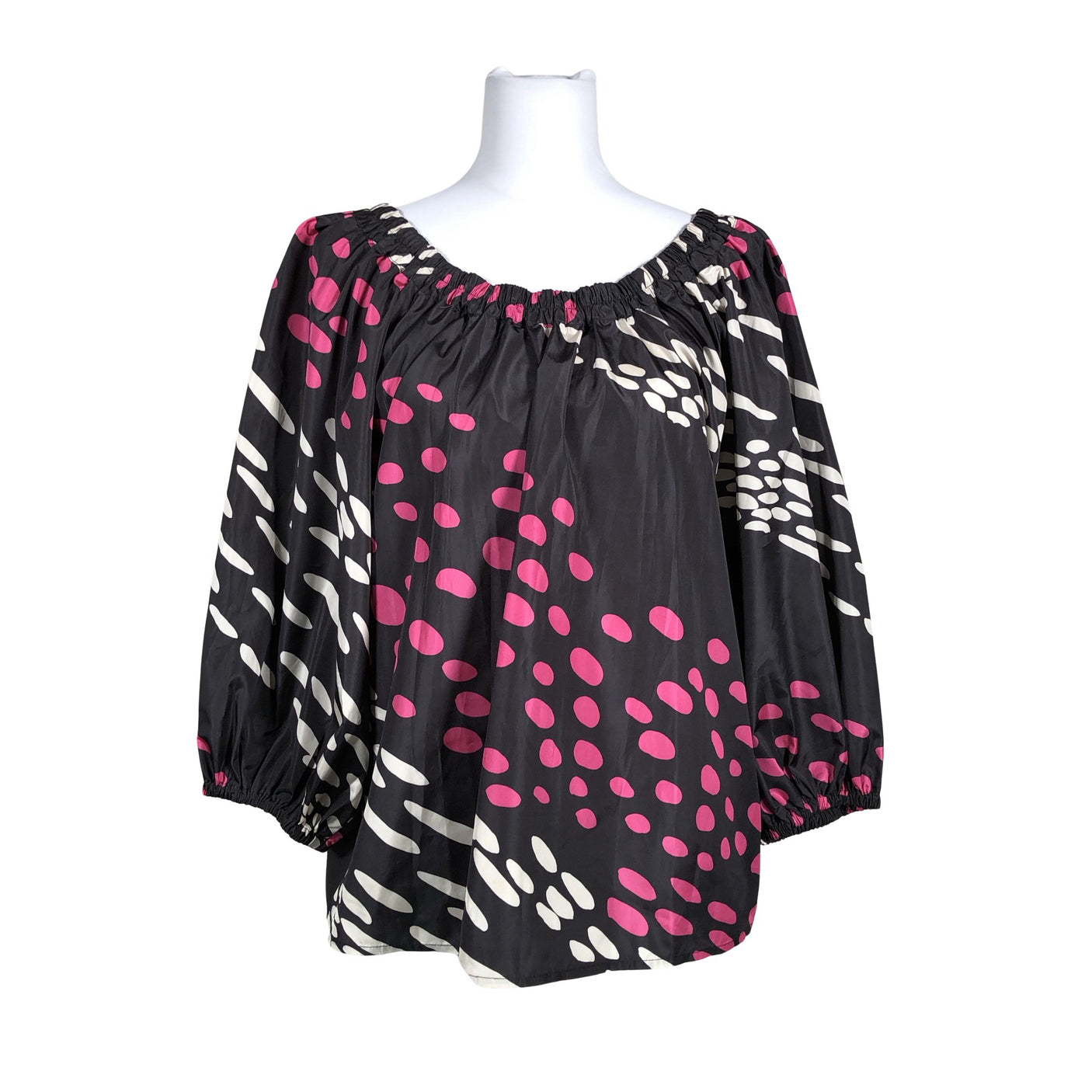 Unisex Marimekko - Pluus, suurus 40 - Must (1)