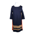 Unisex Street One - Trikotaažist kleit, suurus 42 - Sinine ()