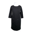 Unisex Voglia - Trikotaažist kleit, suurus Ei kokoa - Must ()