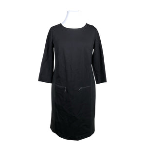 Unisex Voglia - Trikotaažist kleit, suurus Ei kokoa - Must (1)
