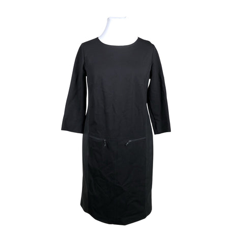 Unisex Voglia - Trikotaažist kleit, suurus Ei kokoa - Must ()