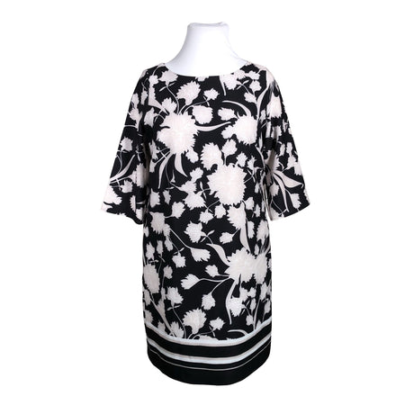 Unisex Comma - Mitteveniv kleit, suurus 44 - Must ()