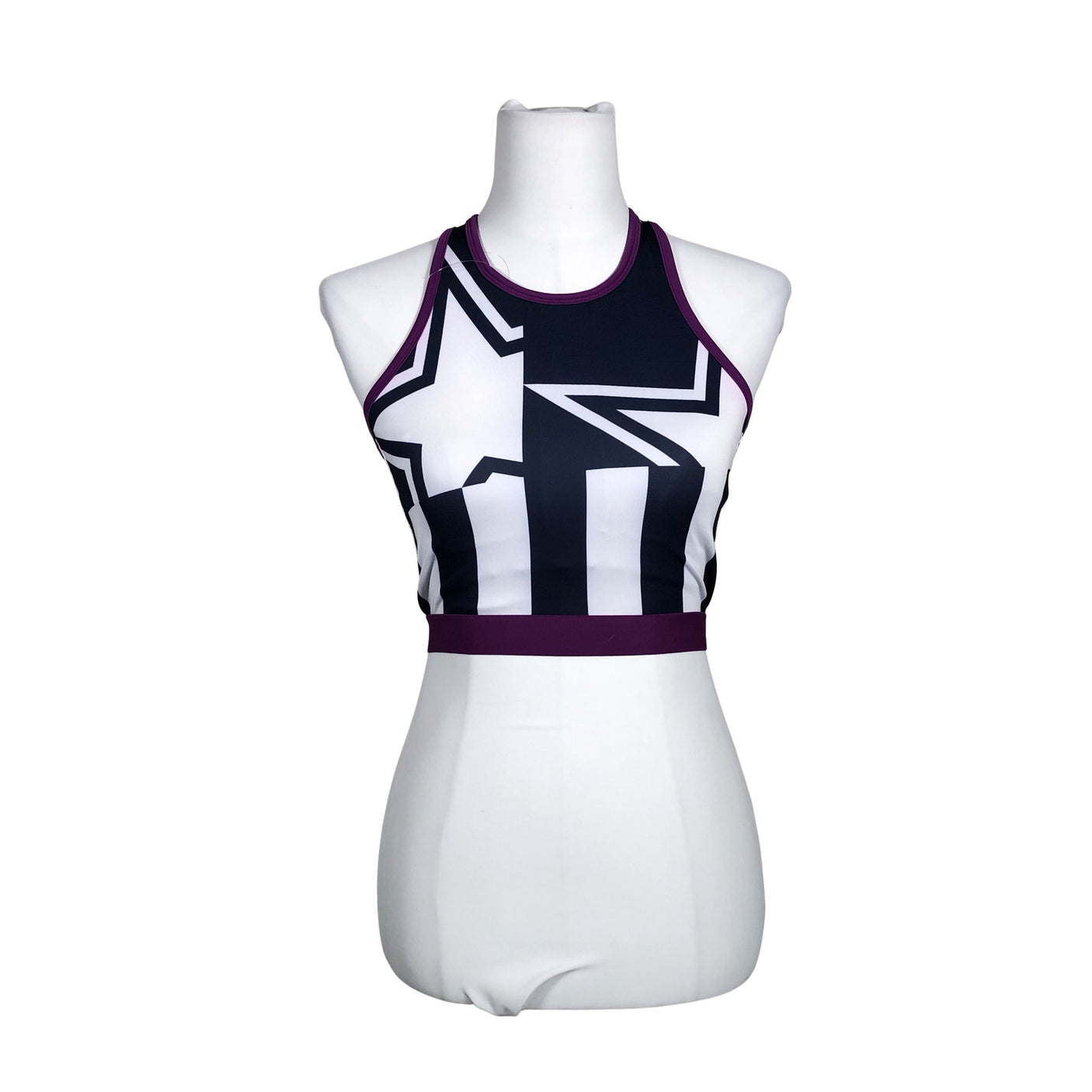 Unisex Adidas - Sporditopp, suurus 34 - Valge (1)