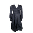 Unisex Claire.dk - Mitteveniv kleit, suurus 44 - Must ()
