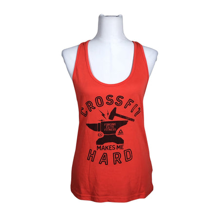 Unisex Reebok - Sporditopp, suurus 38 - Oranž ()
