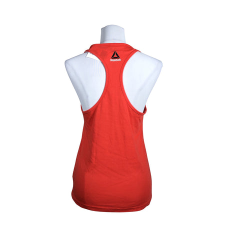 Unisex Reebok - Sporditopp, suurus 38 - Oranž (2)