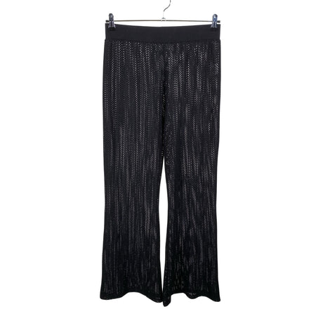 Unisex Aveny - Trikotaažist püksid, suurus 38 - Must ()