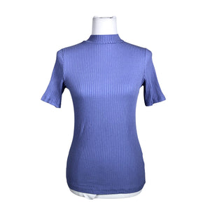 Unisex Toive - Trikotaažist pluus, suurus 38 - Lilla (1)