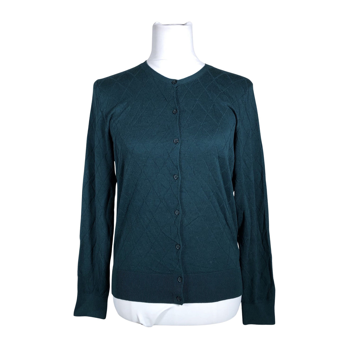 Unisex Banana Republic - Kardigan, suurus 38 - Roheline (1)