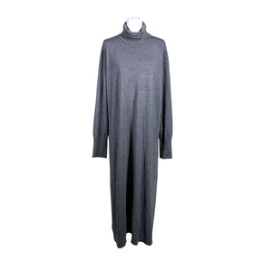 Unisex Philia studios - Kootud kleit, suurus 40 - Hall (1)