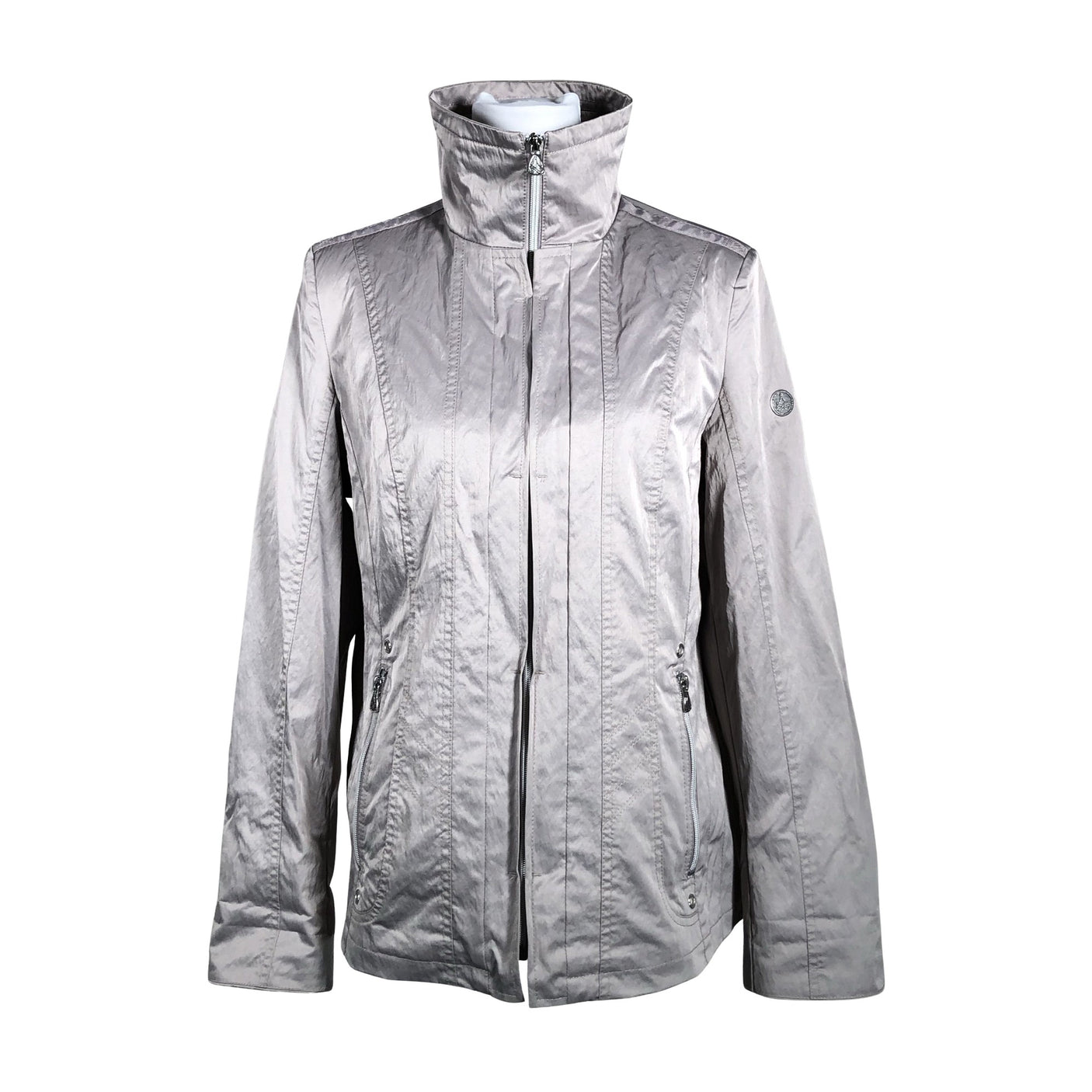 Unisex Junge - Jope, suurus 40 - Hall (1)