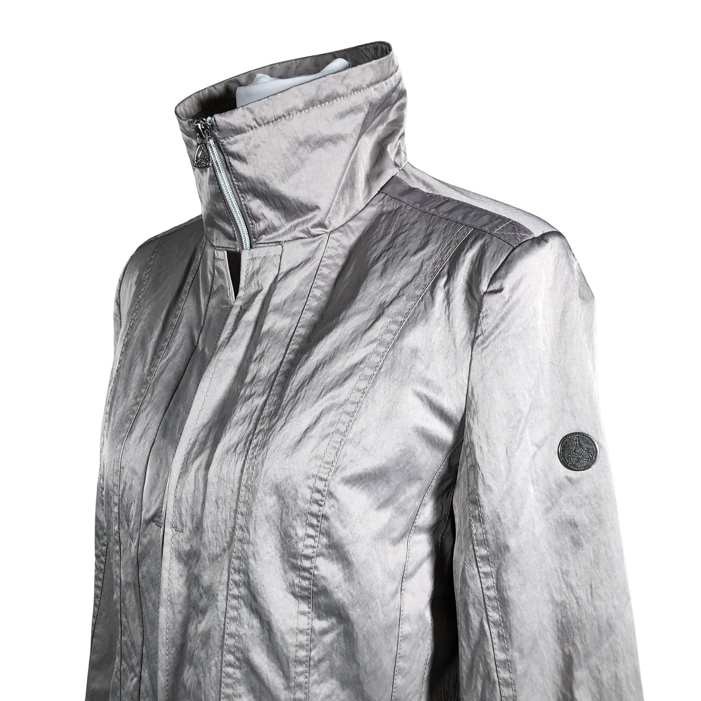 Unisex Junge - Jope, suurus 40 - Hall (2)
