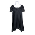 Unisex Second Female - Õhuke kleit, suurus 40 - Must ()