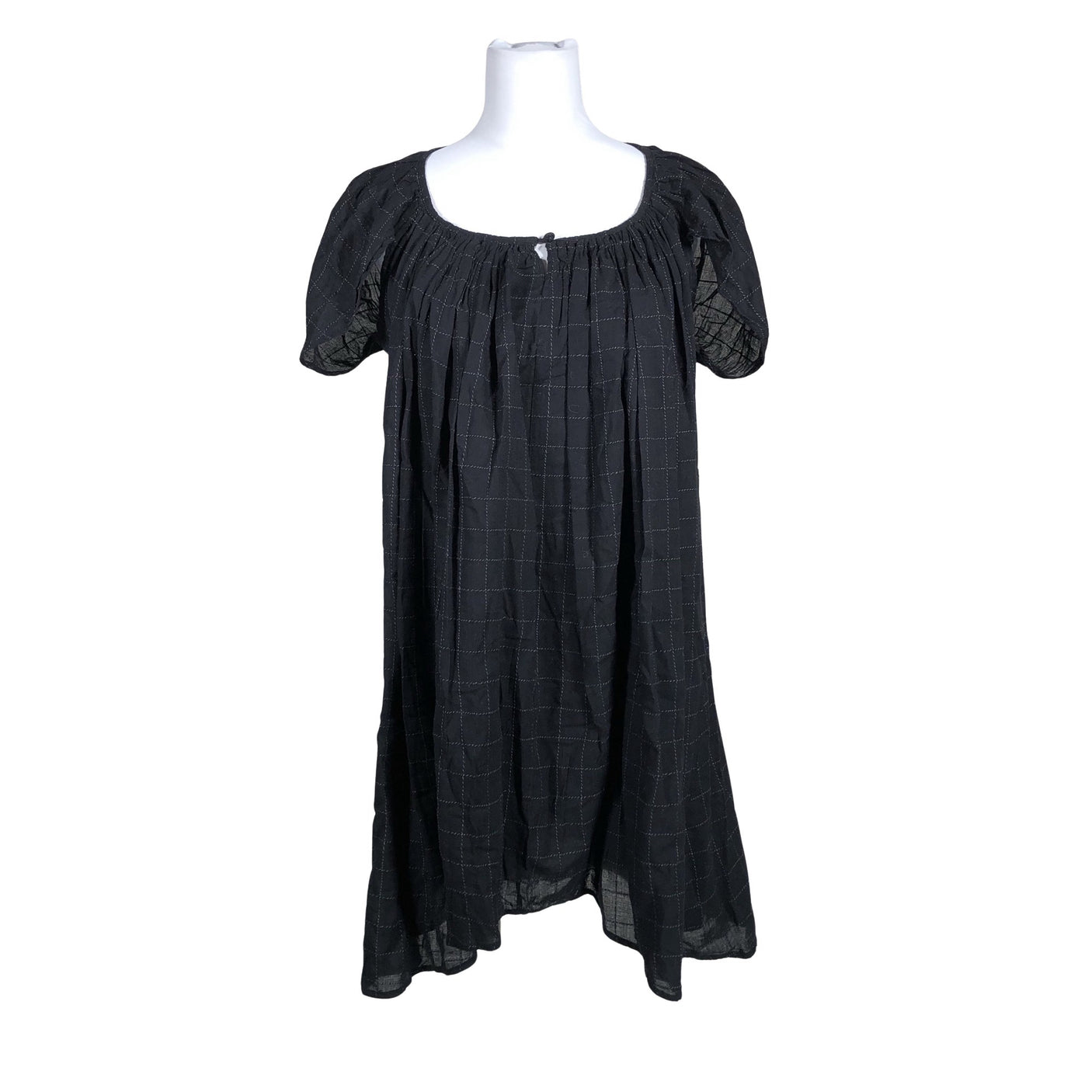 Unisex Second Female - Õhuke kleit, suurus 40 - Must (1)