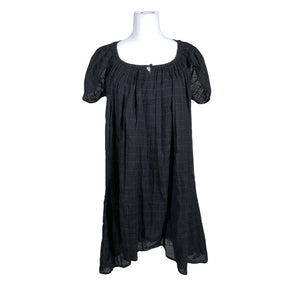 Unisex Second Female - Õhuke kleit, suurus 40 - Must (1)