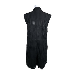 Unisex Lovechild - Pükskostüüm, suurus 40 - Must (3)