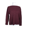 Unisex s.Oliver - Kampsun, suurus 38 - Veinipunane ()