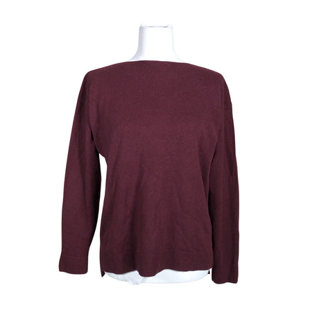 Unisex s.Oliver - Kampsun, suurus 38 - Veinipunane ()