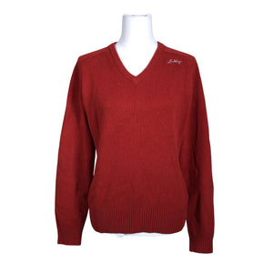 Unisex Lundhags - Kampsun, suurus 40 - Punane (1)