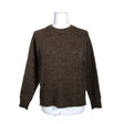 Unisex Selected - Kampsun, suurus 34 - Pruun ()