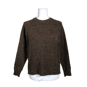 Unisex Selected - Kampsun, suurus 34 - Pruun (1)