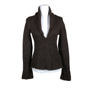 Unisex iBlues - Kampsun, suurus 38 - Pruun (1)