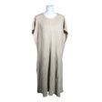 Unisex Gauhar - Kootud kleit, suurus 38 - Beige ()