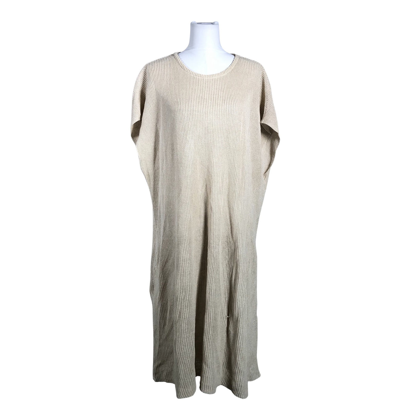 Unisex Gauhar - Kootud kleit, suurus 38 - Beige (1)