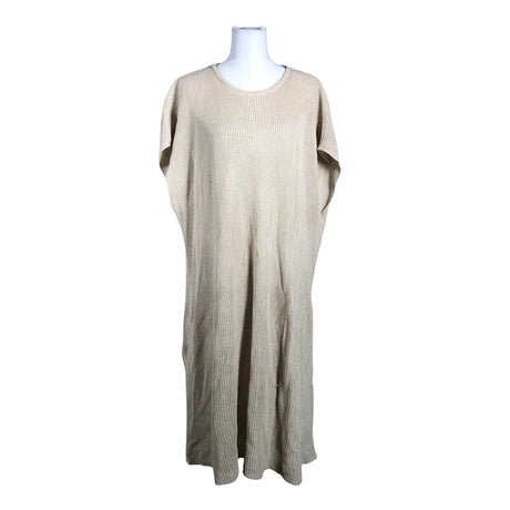 Unisex Gauhar - Kootud kleit, suurus 38 - Beige ()