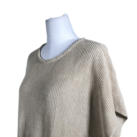 Unisex Gauhar - Kootud kleit, suurus 38 - Beige (2)