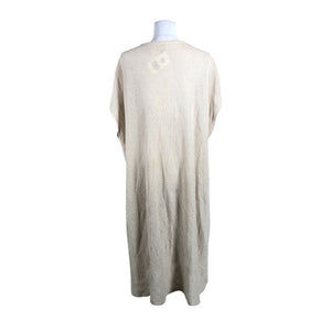 Unisex Gauhar - Kootud kleit, suurus 38 - Beige (3)