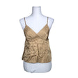 Unisex Na-KD - Topp, suurus 36 - Beige ()